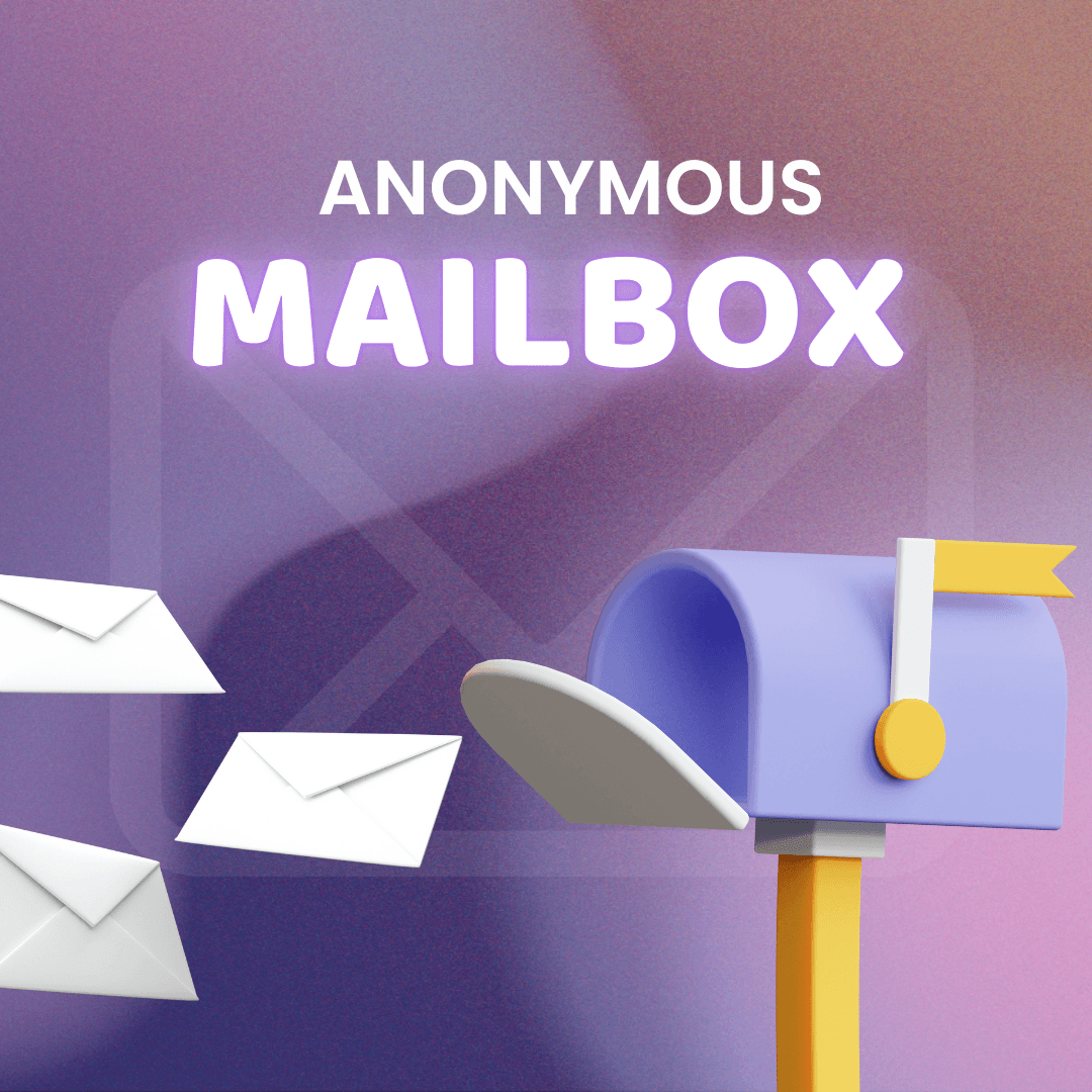 Anonymous Mailbox