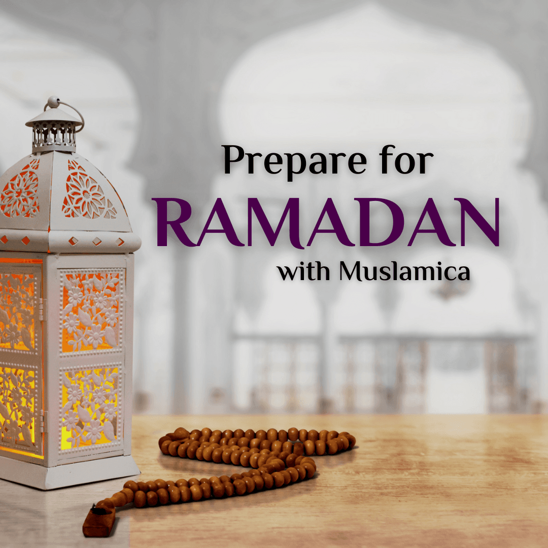 Ramadan Preparation